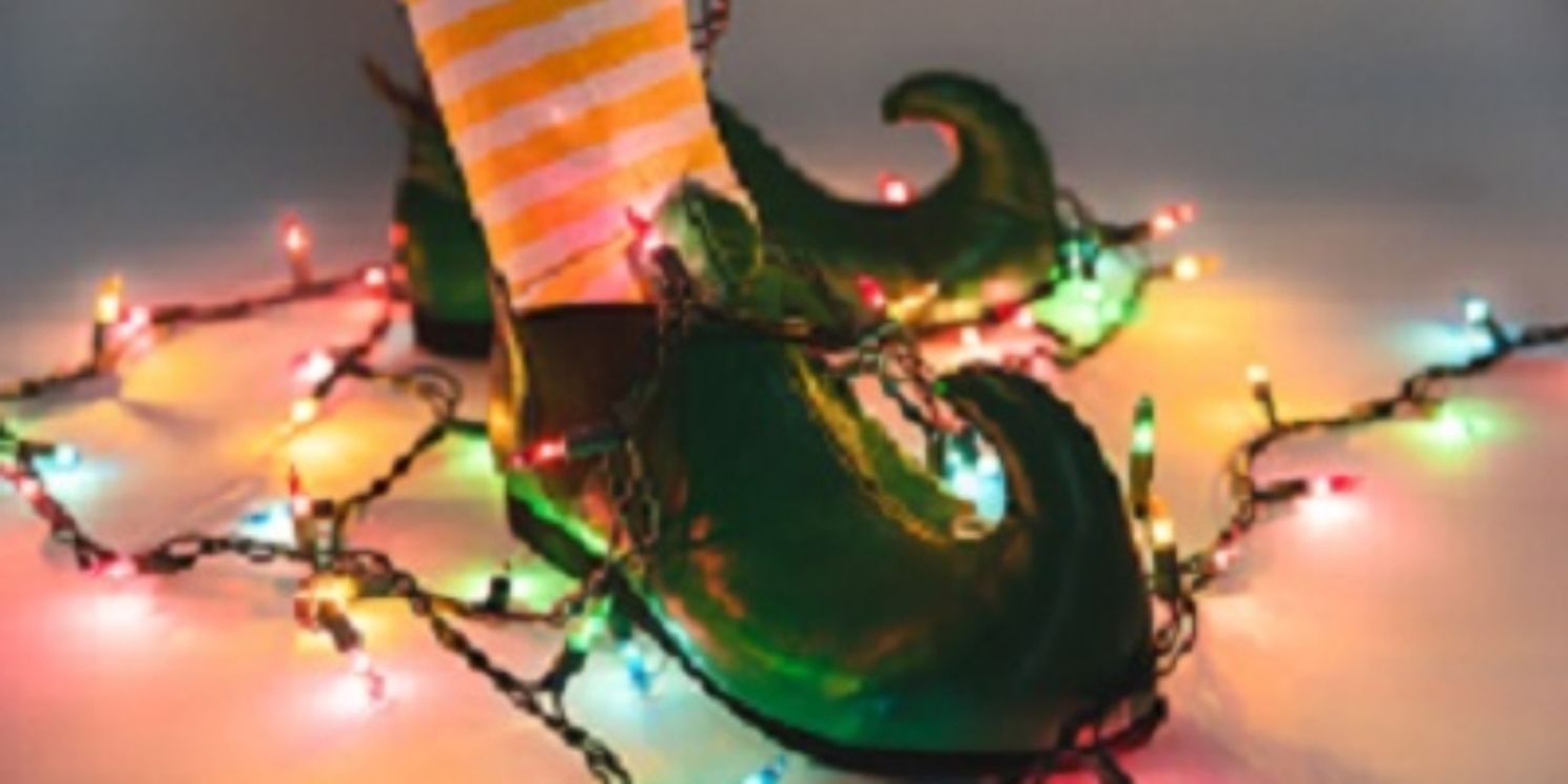 Review: ELF THE MUSICAL at The Phoenix Theatre Company  Image