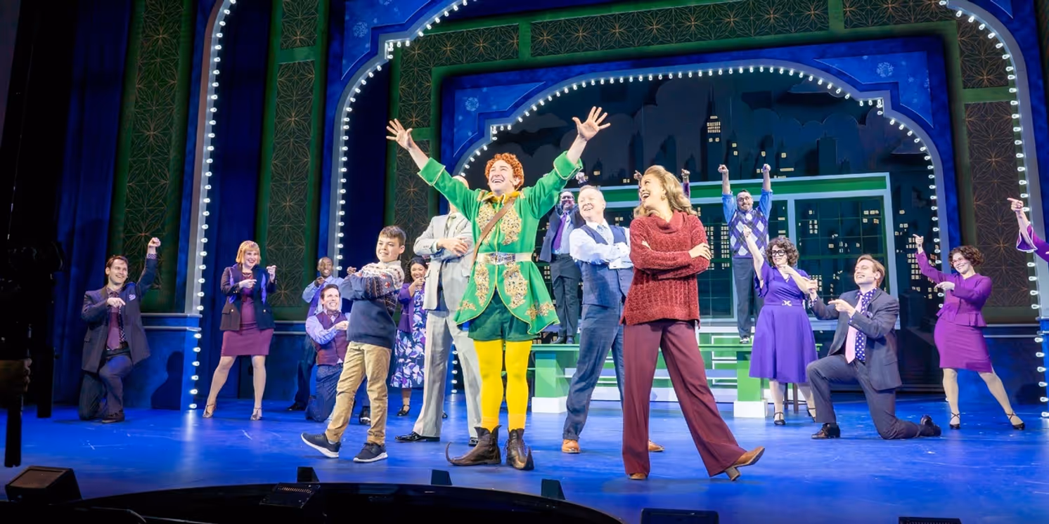 Review: ELF at Fulton Theatre  Image