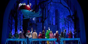 Review: ELF at The 5th Avenue Theatre