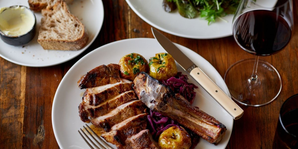 Review: ELI'S TABLE on the Upper East Side-An Outstanding Dining Experience