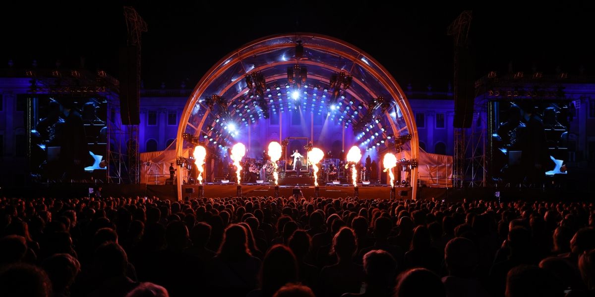 Review: ELISABETH IN CONCERT at Schönbrunn Castle