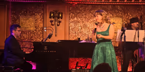 Review: Ella Mae Dixon Swings Through Broadway at 54 Below