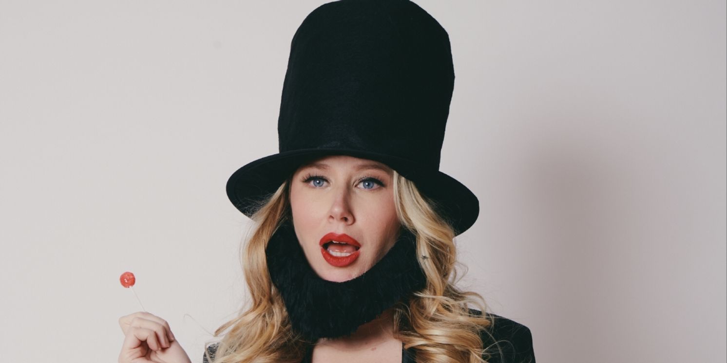 Review: EDINBURGH 2024: ELLIE MACPHERSON: BABE LINCOLN, Pleasance Courtyard  Image