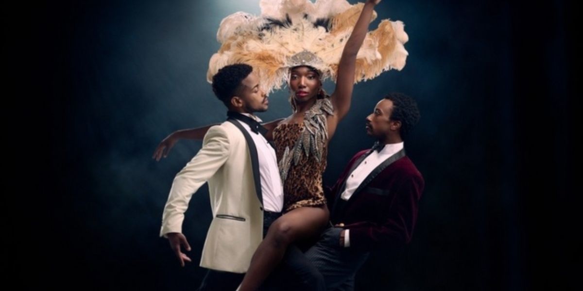 Review: ELLINGTON/STRAYHORN NUTCRACKER at Dance St. Louis