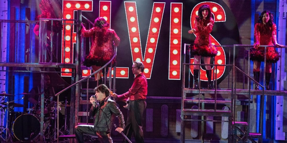 Review: ELVIS: A MUSICAL REVOLUTION at Broadway Palm