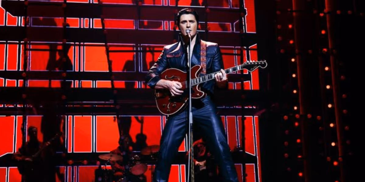 Review: ELVIS: A MUSICAL REVOLUTION at Crown Theatre