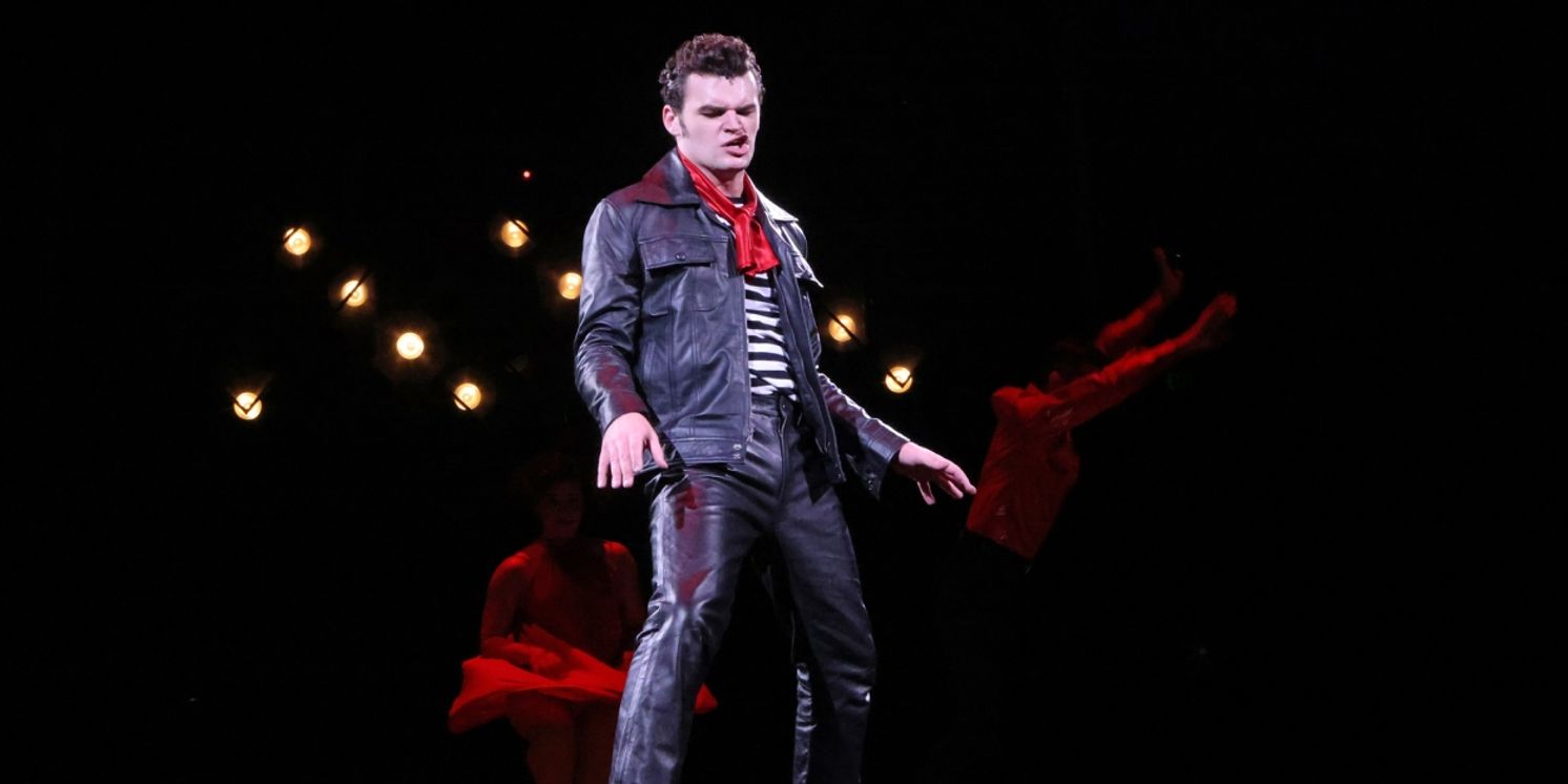 Review: ELVIS: A MUSICAL REVOLUTION at North Shore Music Theatre  Image