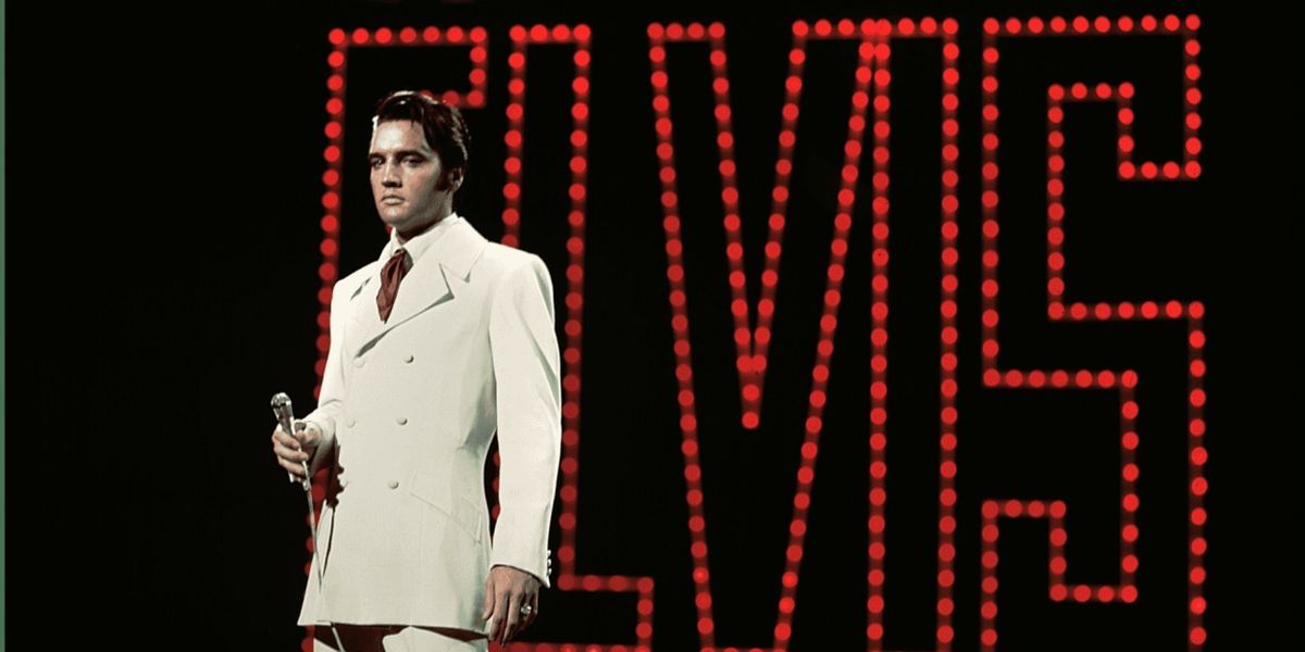 Review: ELVIS EVOLUTION, Immerse LDN