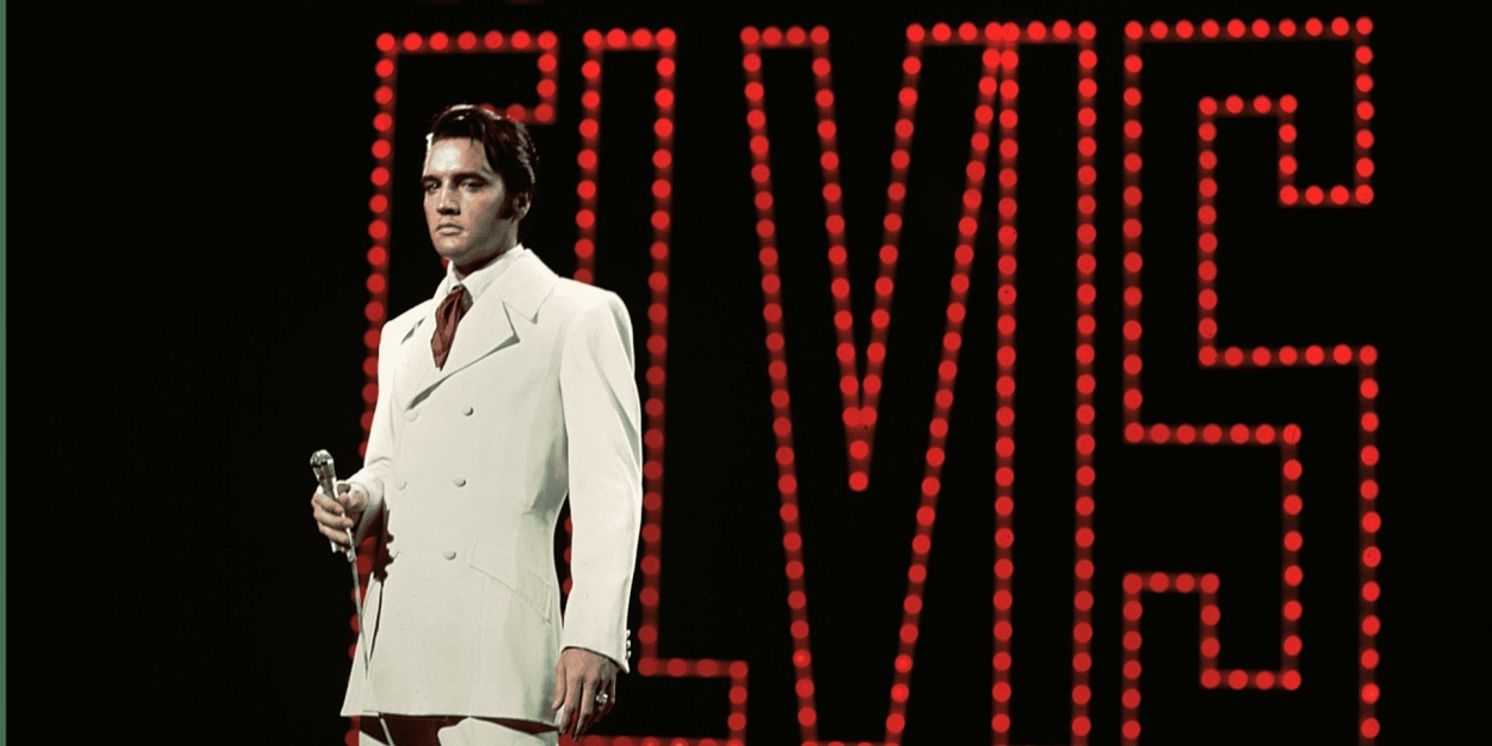 Review: ELVIS EVOLUTION, Immerse LDN  Image