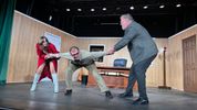 Review: ELVIS HAS LEFT THE BUILDING at ACTA Theatre Photo