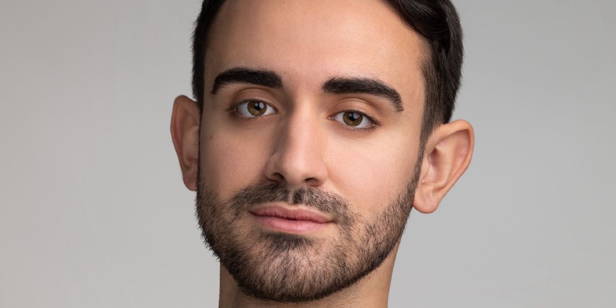 EMANUELE Fiore: A MODERN DANCER FROM ITALY DEBUTS IN THE OFF-BROADWAY SHOW 'SEMPREVERDE'  Image