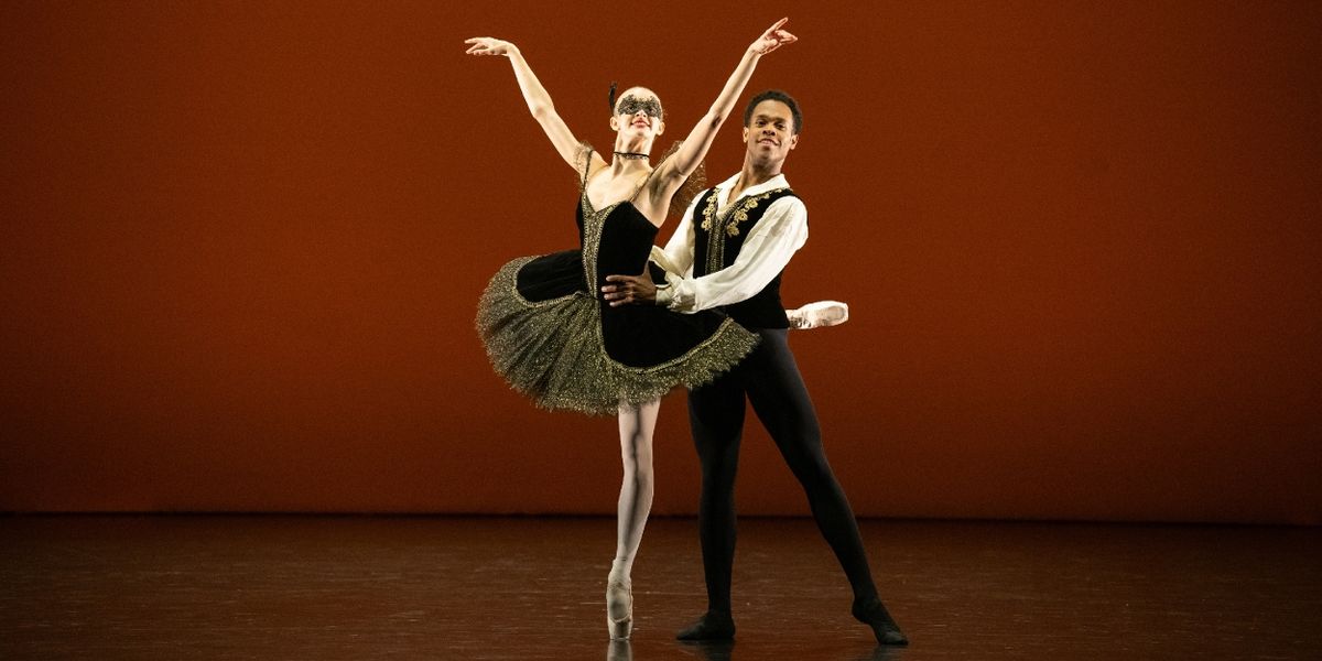 Review: EMERGING DANCER 2024, Sadler's Wells