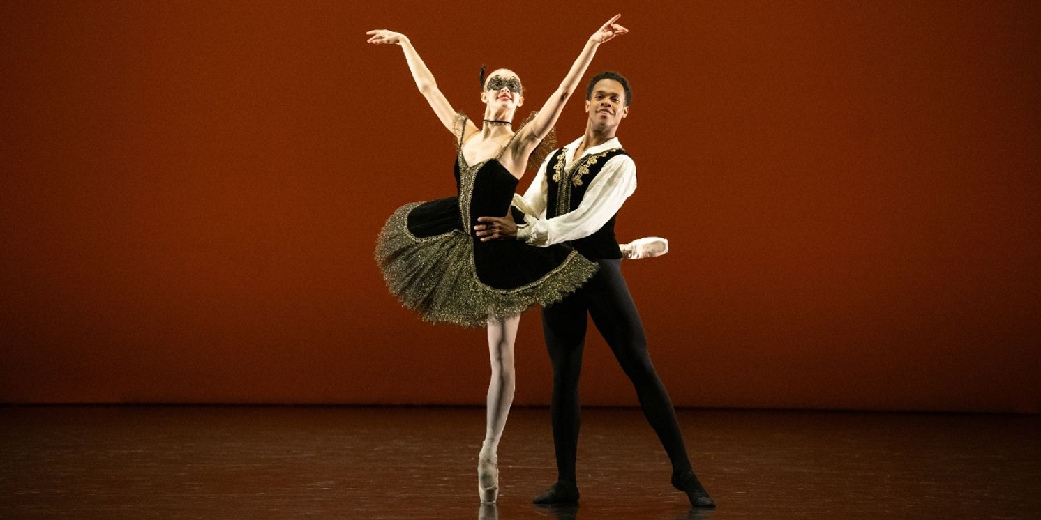 Review: EMERGING DANCER 2024, Sadler's Wells  Image