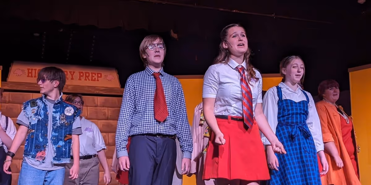 Review: EMMA! A POP MUSICAL at FMCT / The Hjemkomst Center