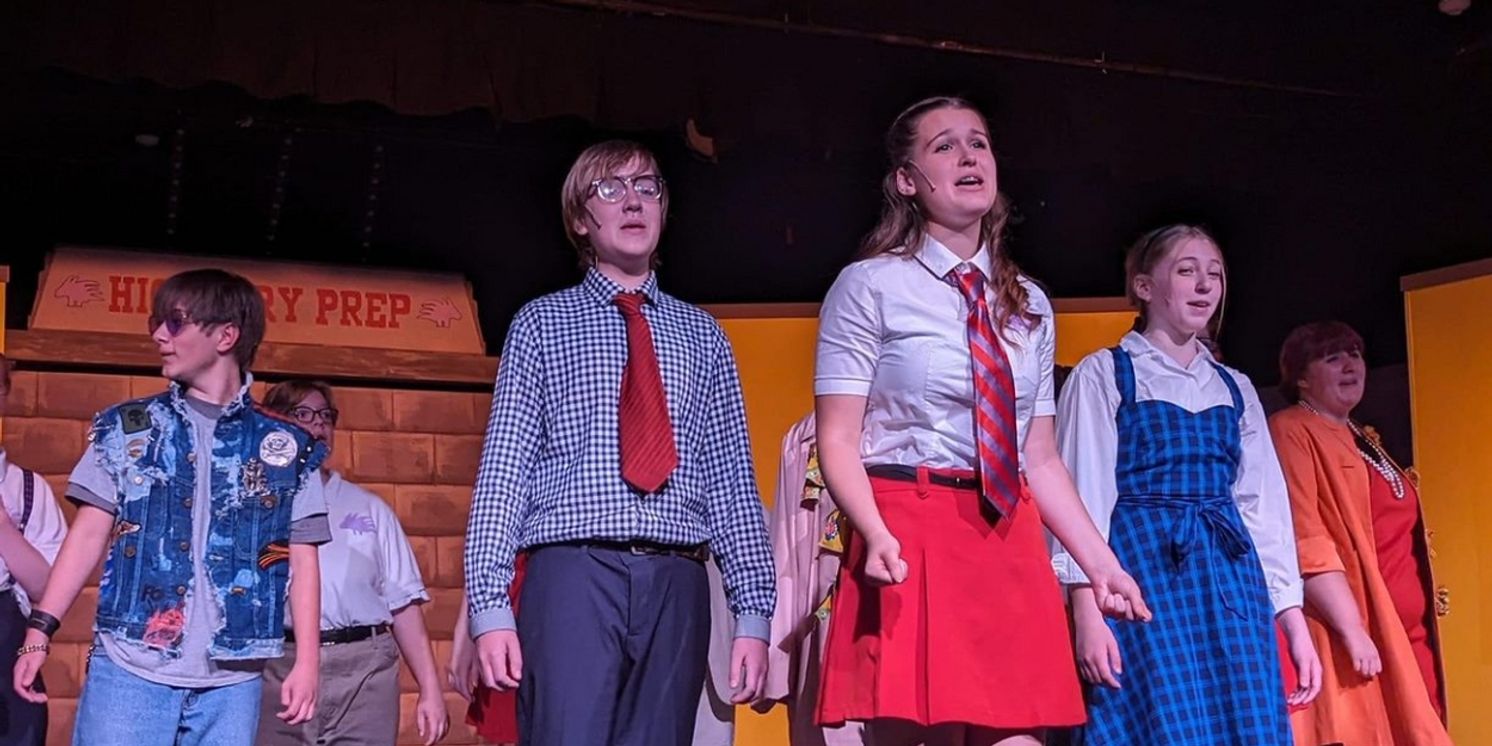 Review: EMMA! A POP MUSICAL at FMCT / The Hjemkomst Center  Image