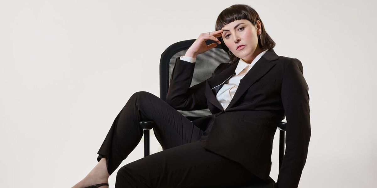 Review: EMMA SIDI IS SUE GRAY, Soho Theatre