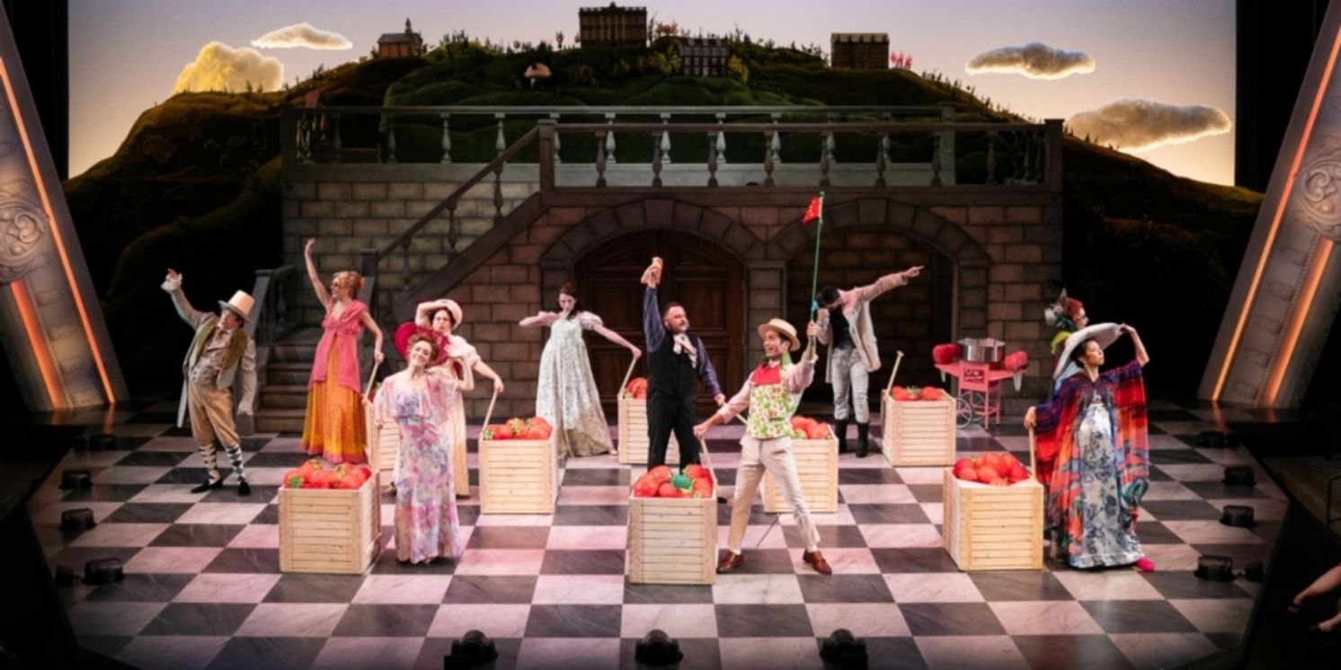 Review: EMMA is Eccentric at the Denver Center  Image