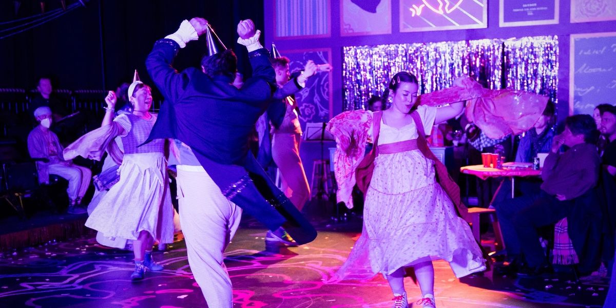 Review: EMMA at Dacha Theatre
