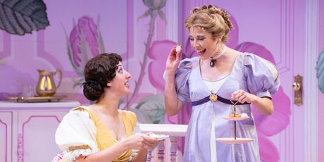 Review: EMMA at Loretto-Hilton Center Photo