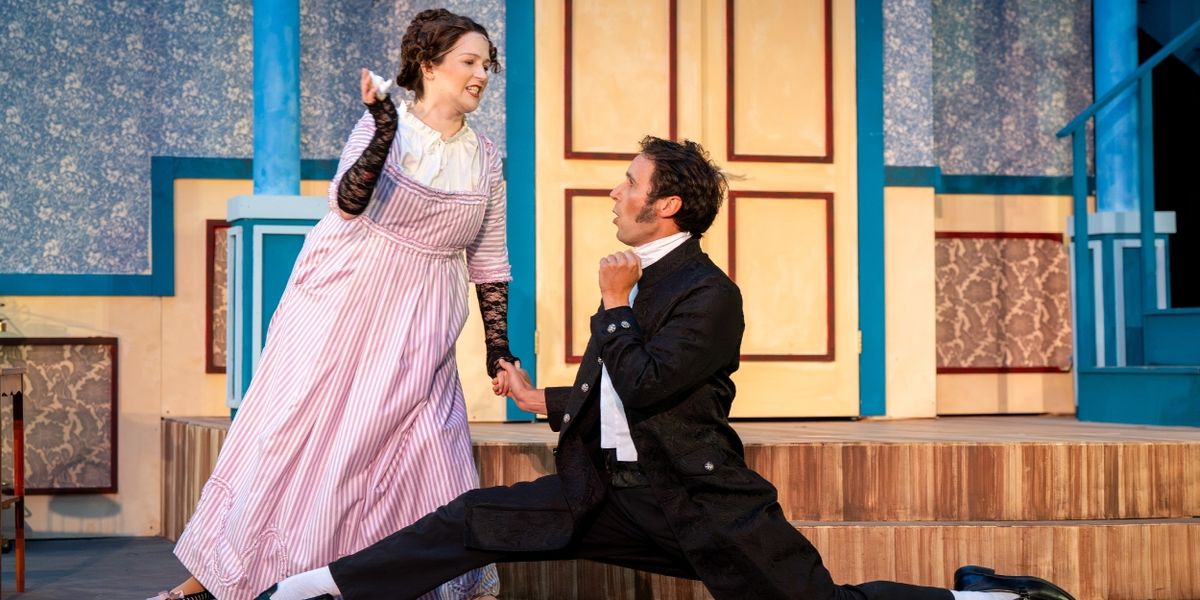 Review: EMMA at Silicon Valley Shakespeare