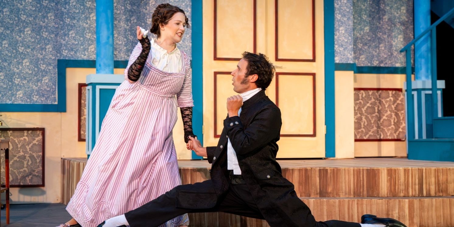 Review: EMMA at Silicon Valley Shakespeare  Image