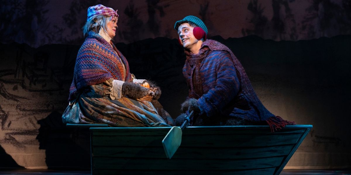 Review: EMMET OTTER'S JUG-BAND CHRISTMAS IS A GIFT at Studebaker Theater