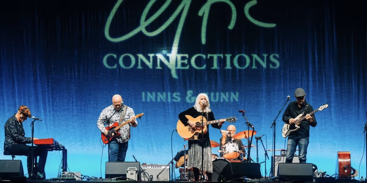 Review: EMMYLOU HARRIS, Emirates Arena