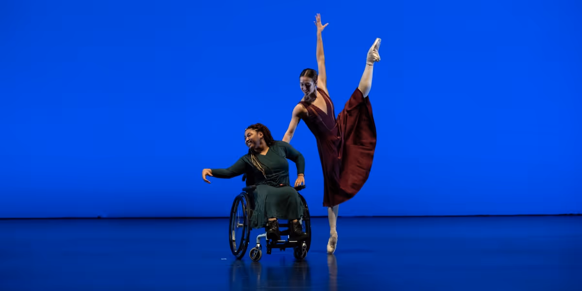 Review: EMPOWER IN MOTION: A BALLET INCLUSIVE, Sadler's Wells