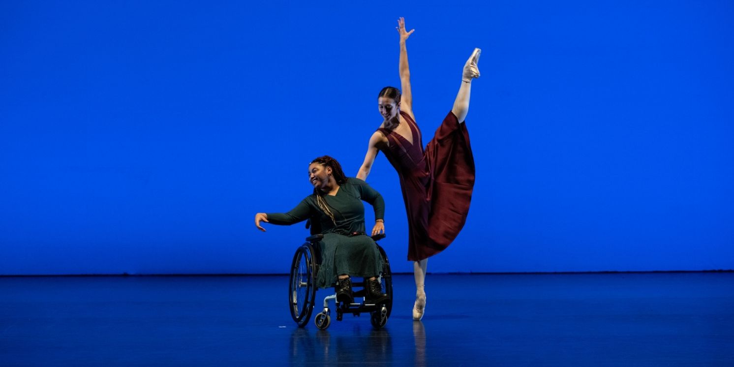 Review: EMPOWER IN MOTION: A BALLET INCLUSIVE, Sadler's Wells  Image