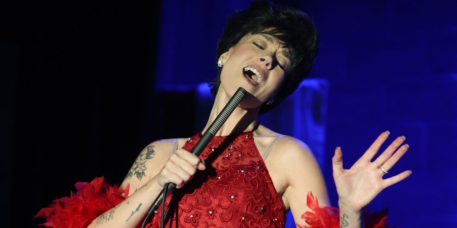 Review: END OF THE RAINBOW IS STUNNING! at Performing Artists Repertory Theatre  Image