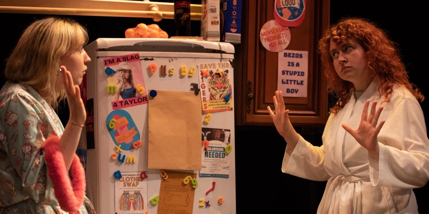 EDINBURGH 2023: Review: END OF THE WORLD, ZOO Playground  Image