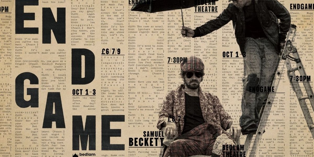 Review: ENDGAME, Bedlam Theatre