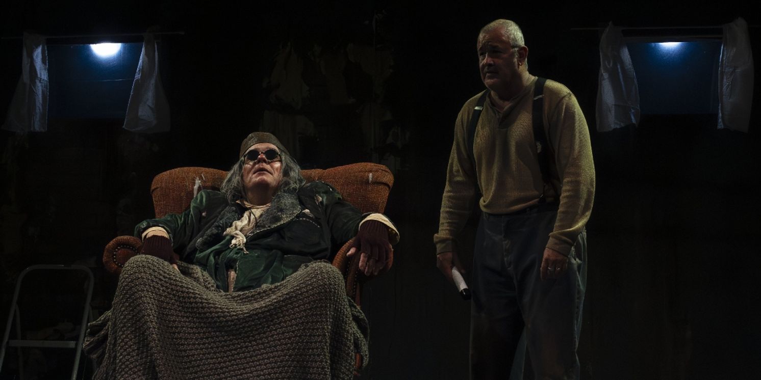 Review: ENDGAME at Catastrophic Theatre  Image