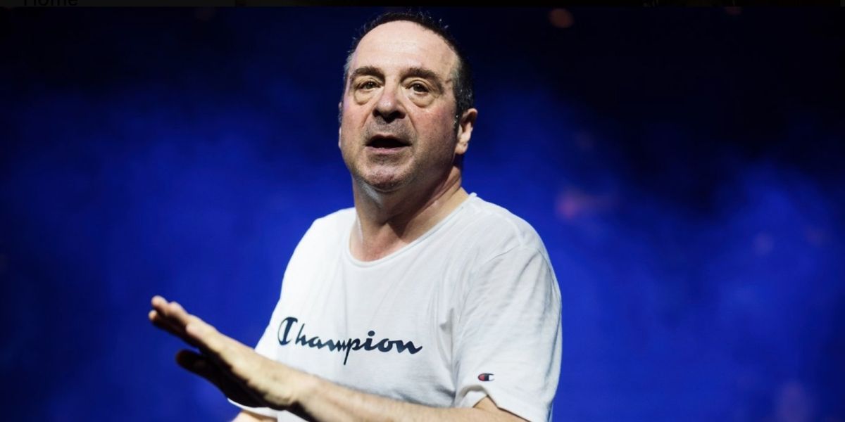 Review: ENGLAND AND SON, Tron Theatre
