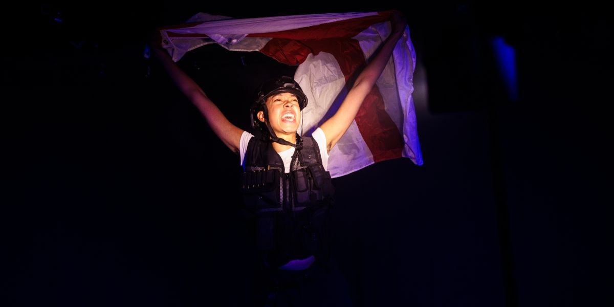 Review: ENGLISH KINGS KILLING FOREIGNERS, Soho Theatre