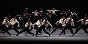 Review: ENGLISH NATIONAL BALLET, BODY AND SOUL at Sadler's Wells