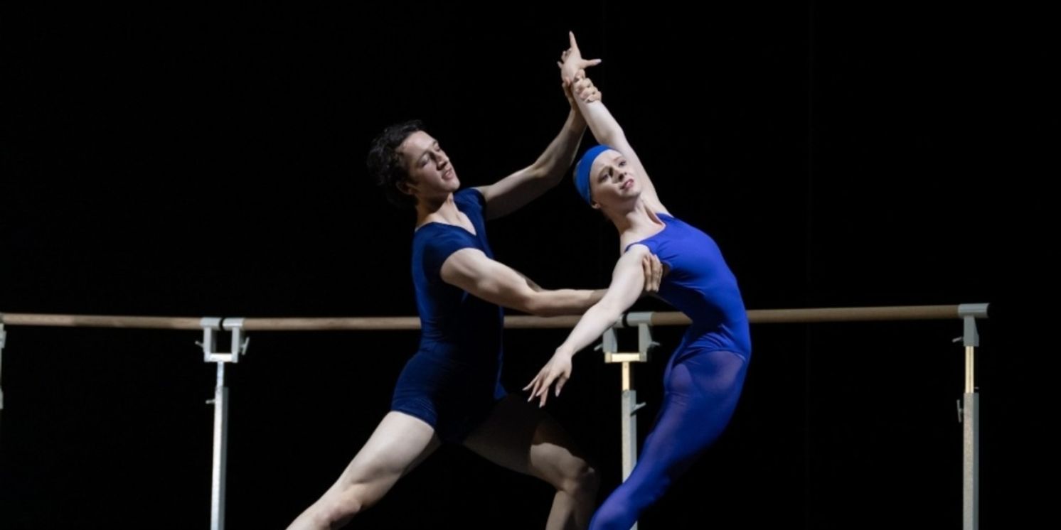 Review: ENGLISH NATIONAL BALLET SCHOOL/RAMBERT SCHOOL, Royal Ballet And Opera  Image