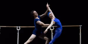 Review: ENGLISH NATIONAL BALLET SCHOOL/RAMBERT SCHOOL at Royal Ballet And Opera: Linbury Theatre