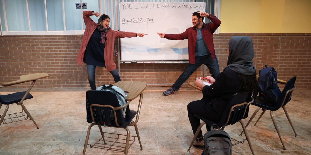 Review: ENGLISH Makes its Sacramento Premiere at Capital Stage