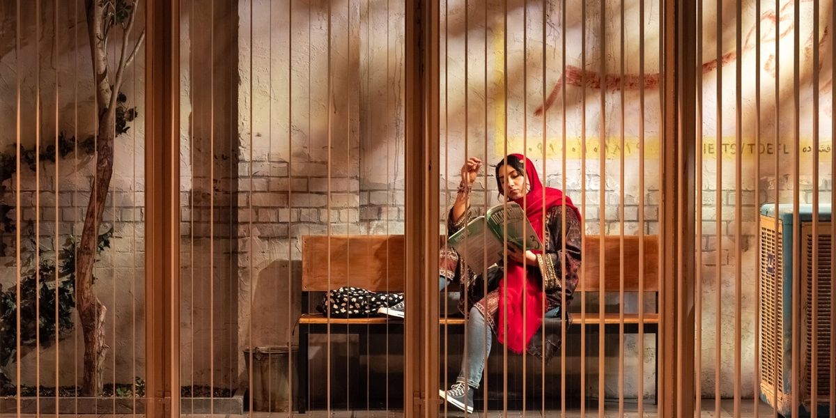 Review: ENGLISH at Denver Center For The Performing Arts