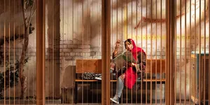 Review: ENGLISH at Denver Center For The Performing Arts