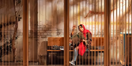 Review: ENGLISH at Denver Center For The Performing Arts Photo