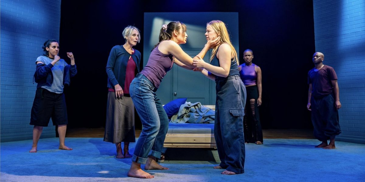 Review: ENORMITY, GIRL, AND THE EARTHQUAKE IN HER LUNGS at Nightwood Theatre
