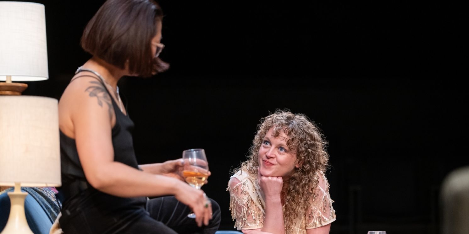 Review: A Creepy ENOUGH TO LET THE LIGHT IN At Contemporary American Theater Festival  Image