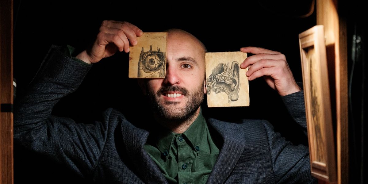 Review: ENTRAÑAS, The Barbican Centre