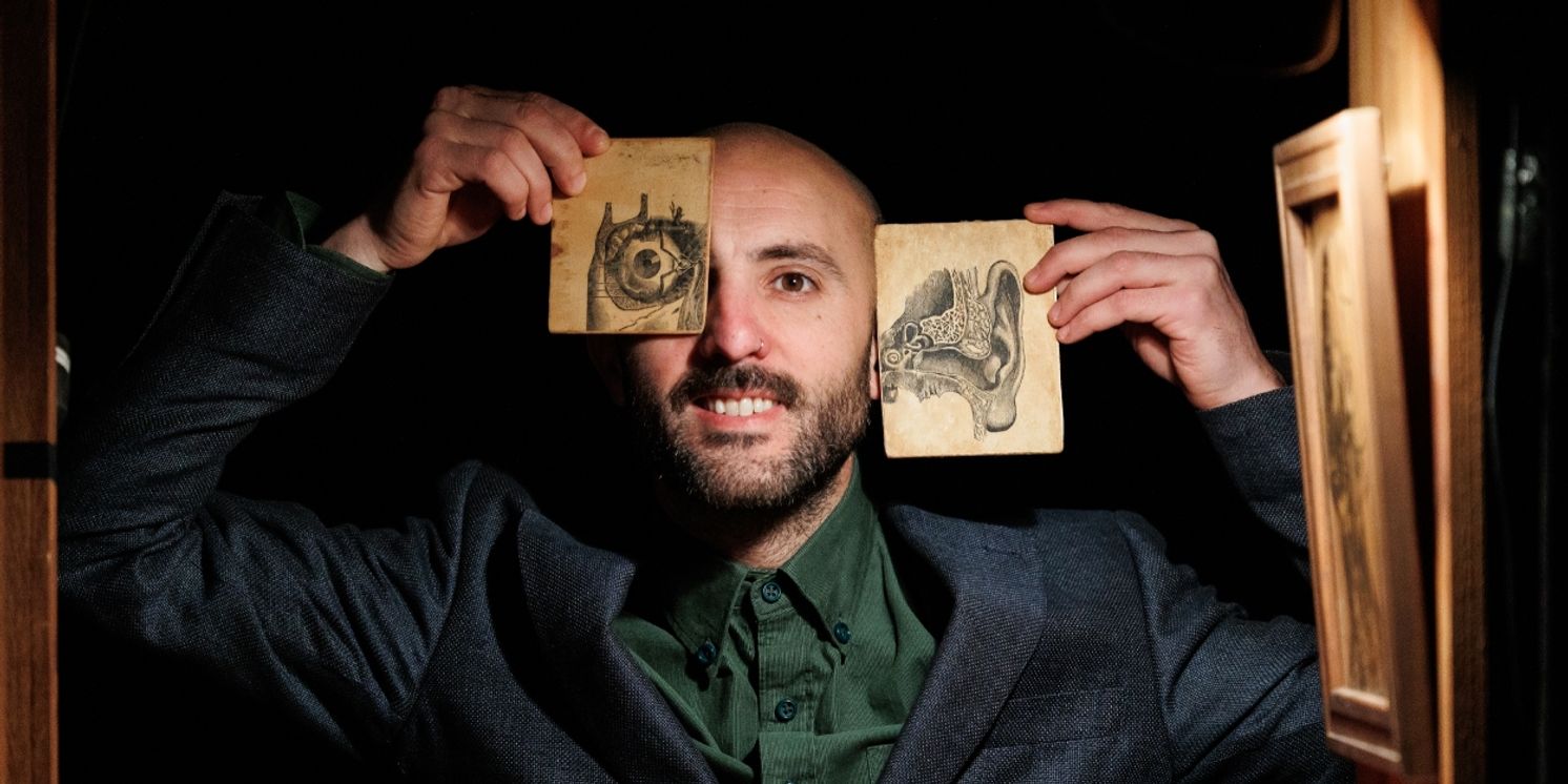 Review: ENTRAÑAS, The Barbican Centre  Image