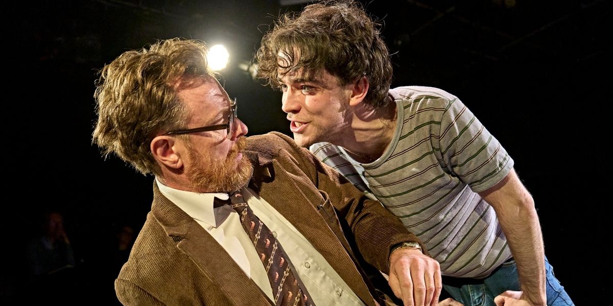 Review: EQUUS, Starring Toby Stephens, Menier Chocolate Factory