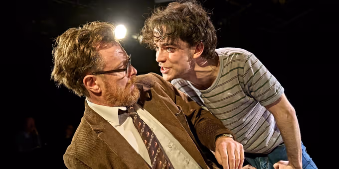 Review: EQUUS, Starring Toby Stephens, Menier Chocolate Factory Photos