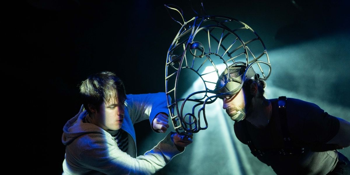 Review: EQUUS at Fulton Theatre