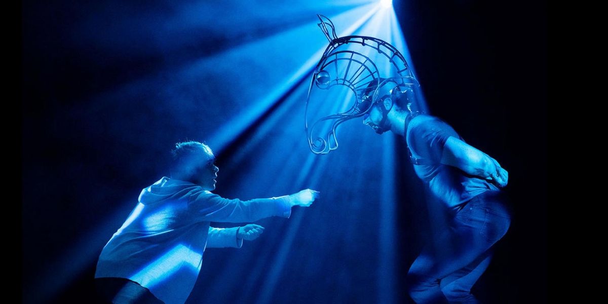 Review: EQUUS at Fulton Theatre